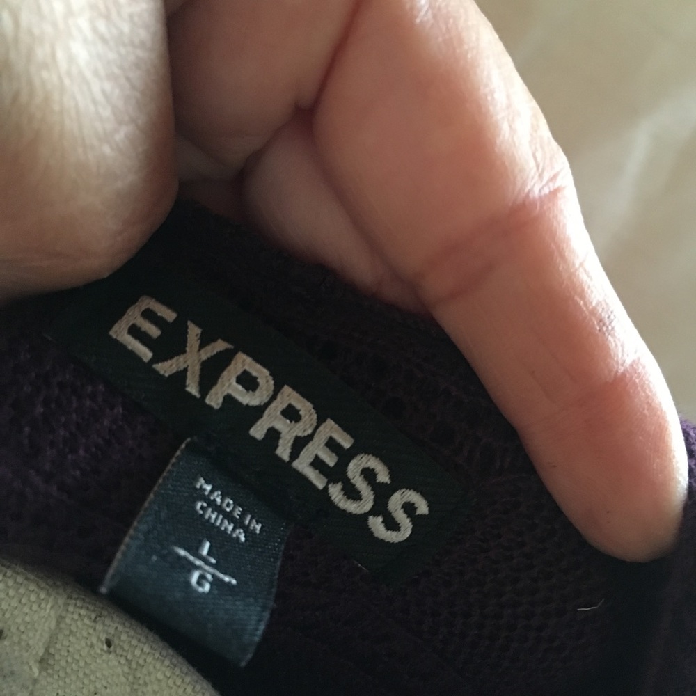 Express sweater - Picture 8 of 8